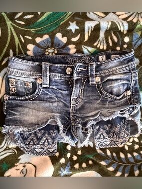 Miss Me Shorts